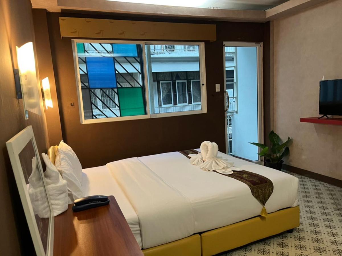 Cozy Rooms Asoke Bangkok Dış mekan fotoğraf