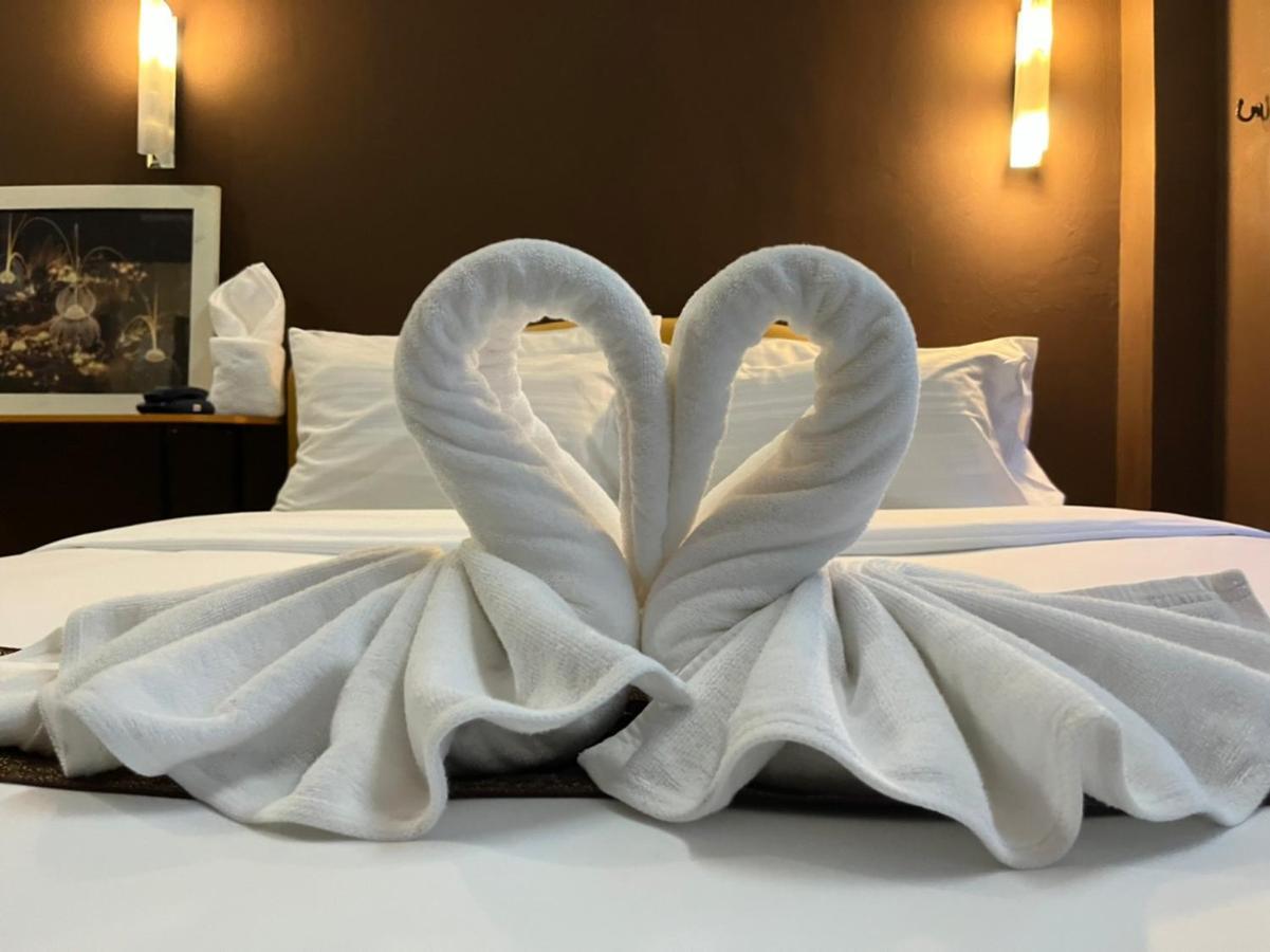 Cozy Rooms Asoke Bangkok Dış mekan fotoğraf