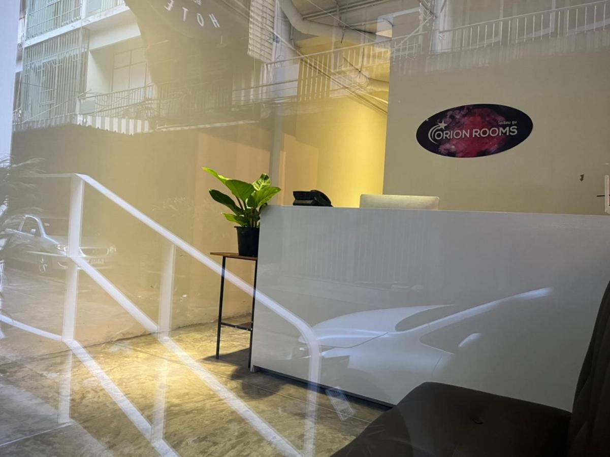 Cozy Rooms Asoke Bangkok Dış mekan fotoğraf
