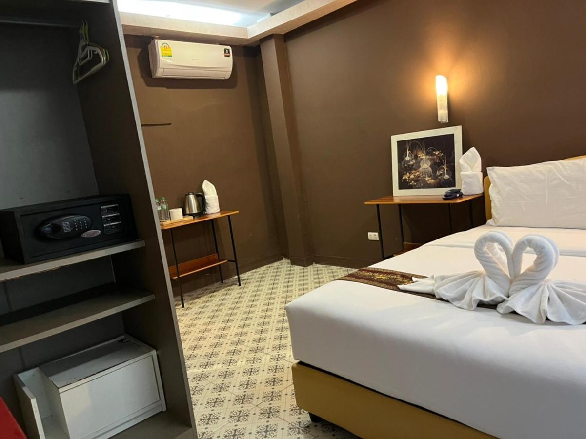 Cozy Rooms Asoke Bangkok Dış mekan fotoğraf