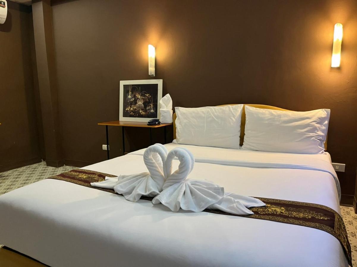 Cozy Rooms Asoke Bangkok Dış mekan fotoğraf