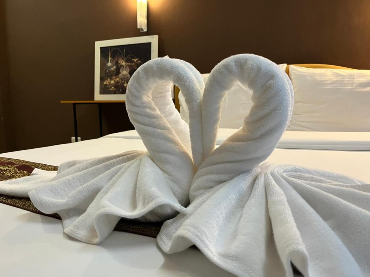 Cozy Rooms Asoke Bangkok Dış mekan fotoğraf