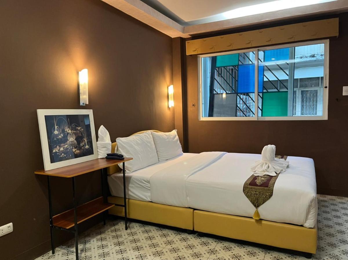 Cozy Rooms Asoke Bangkok Dış mekan fotoğraf