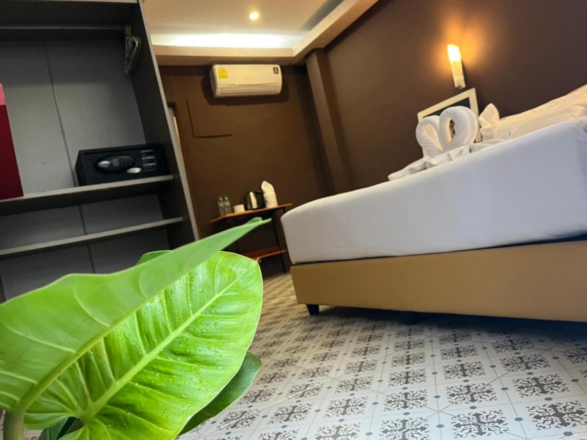 Cozy Rooms Asoke Bangkok Dış mekan fotoğraf