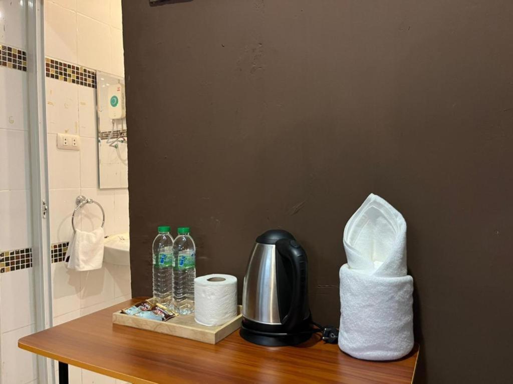 Cozy Rooms Asoke Bangkok Dış mekan fotoğraf