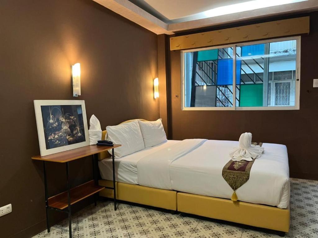 Cozy Rooms Asoke Bangkok Dış mekan fotoğraf