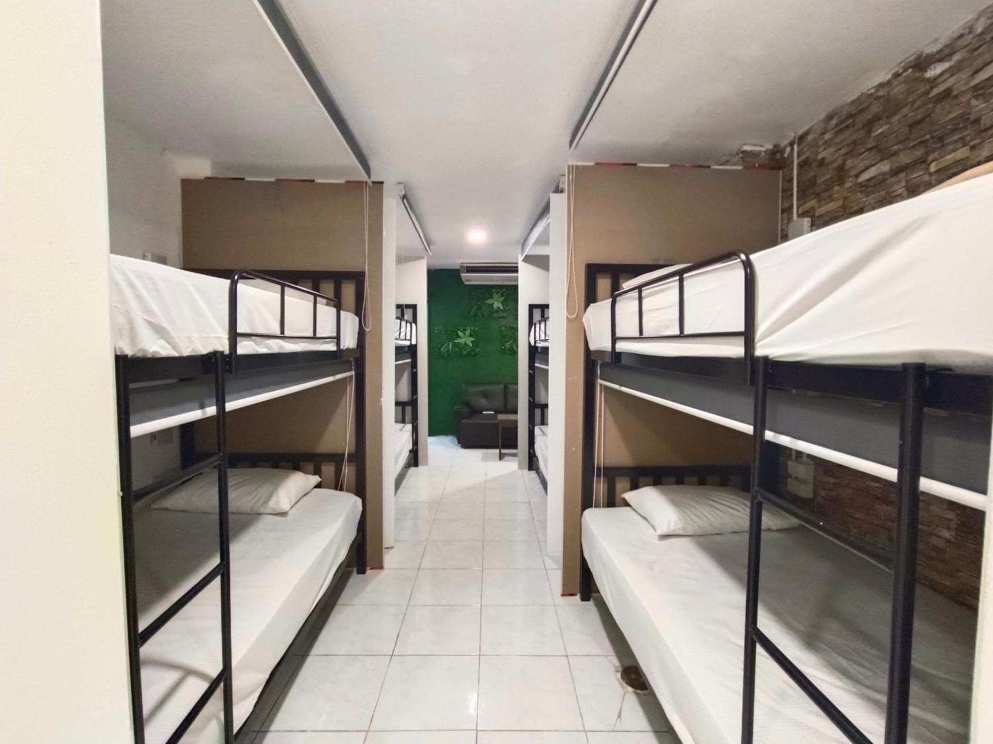 Cozy Rooms Asoke Bangkok Dış mekan fotoğraf